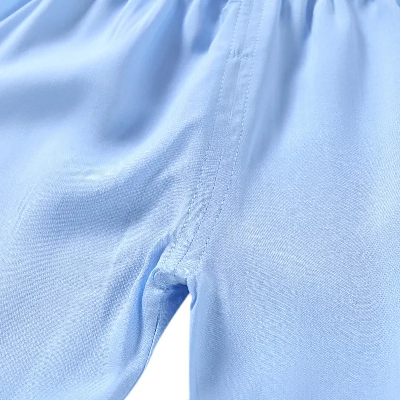 Одежда для сна малышей комплект одежды маленьких мальчиков и девочек блузка с