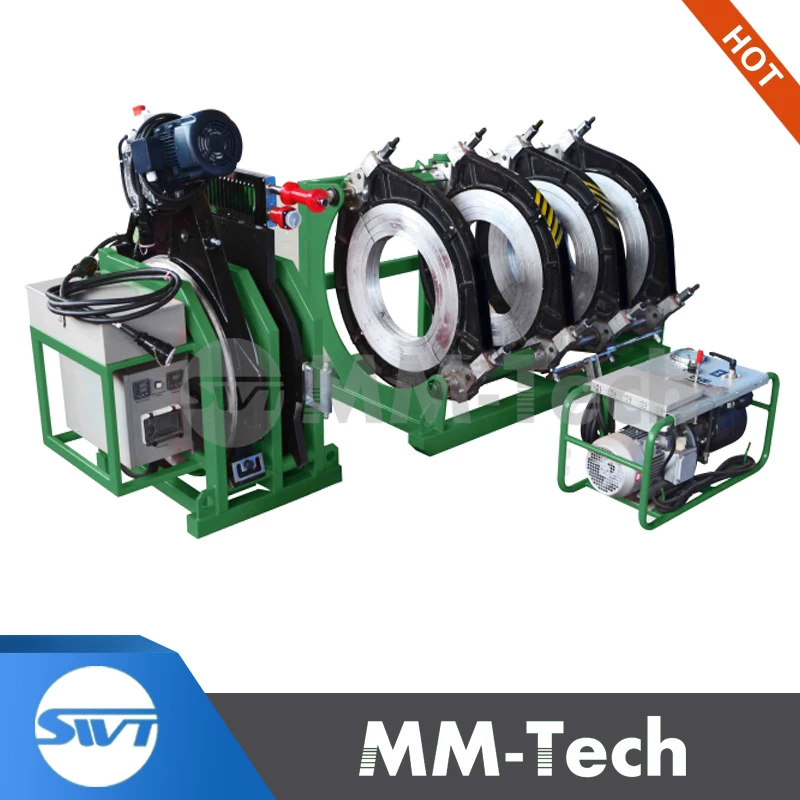 SWT-B630/400 H maquinas termofusion hdpe termofusionadoras | Инструменты