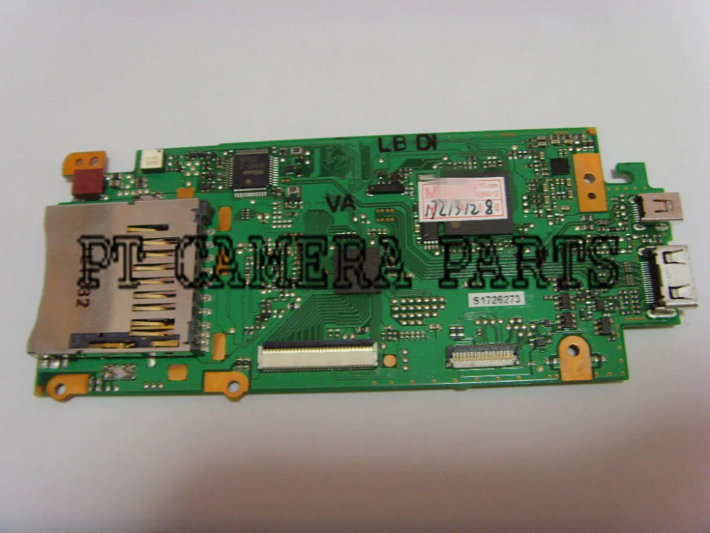 Original D5100 Image Main Board PCB MCU MainBoard Mother With Programmed For Nikon | Электроника