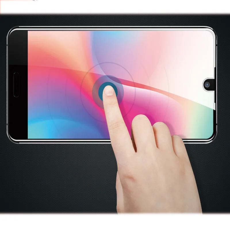 2 шт. ультратонкое высококачественное защитное закаленное стекло для Sharp AQUOS S3 mini