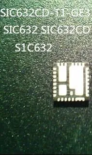 Новый SIC632CD T1 GE3 SIC632 S1C632|Запасные части| |