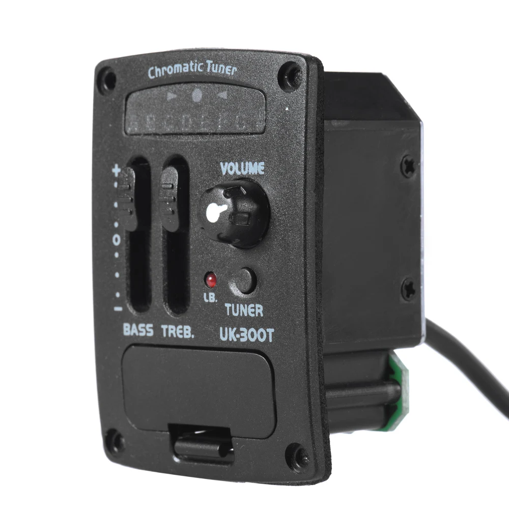 Аксессуары и запчасти для гитары двухдиапазонный эквалайзер|accessories circuit|parts