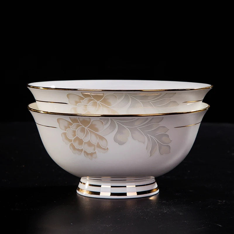 Керамика Jingdezhen ручная роспись 58 европейских подарков для дома посуда из