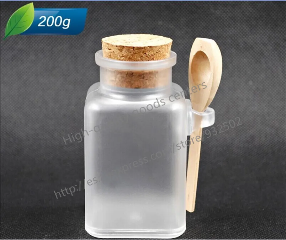 

12 шт., пластиковые бутылки для порошка, 200 г
