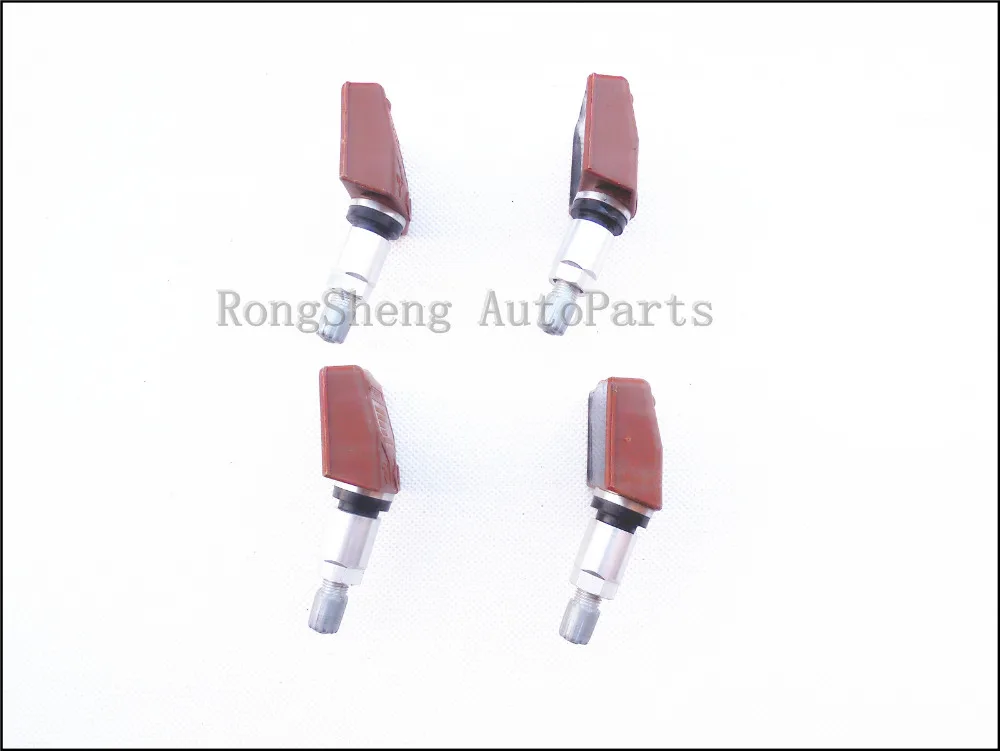 DPQPOKHYY набор из 4-для Mitsubishi 4250B877 TPMS датчик давления в шинах OEM |