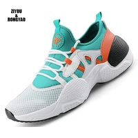 new latest models large size fashion casual shoes comfortable man high quality men breathable