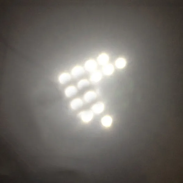 ShopEasy 2x красный 14LED автомобильный поворотный светильник со стрелкой тормозной