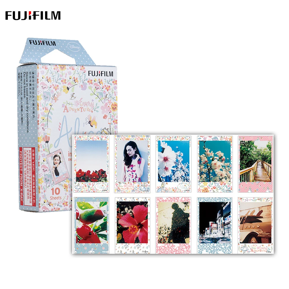 Fuji Fujifilm Instax Mini пленка instax mini 8 9 цветная для фотостудии Mini7 7s 25 50s 70 90 SP-1 SP-2 |