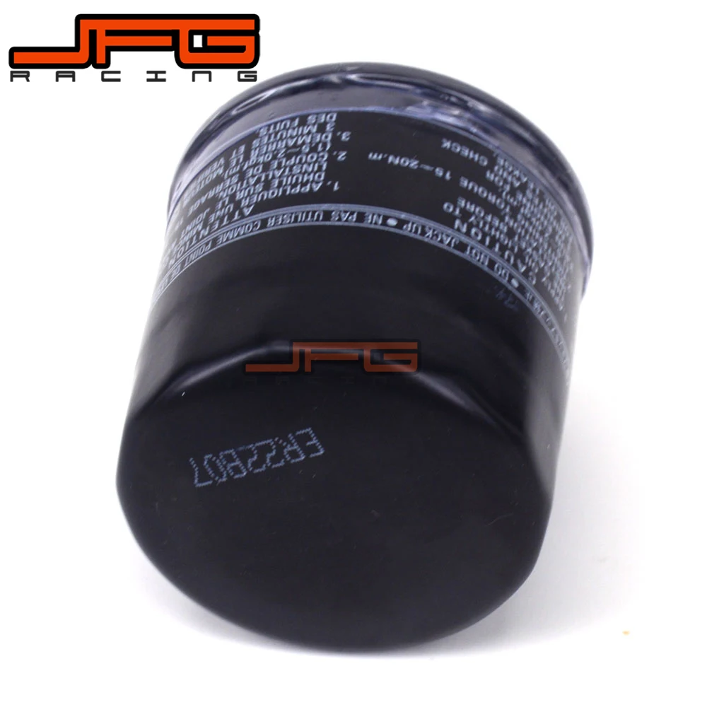 5 X средство для очистки масляного фильтра FZ6 FZ6R XJ6 FZ-07 FZ8 MT-07 FZ-09 XSR900 XVS 950 1300 FZ1 YZF R1 R6