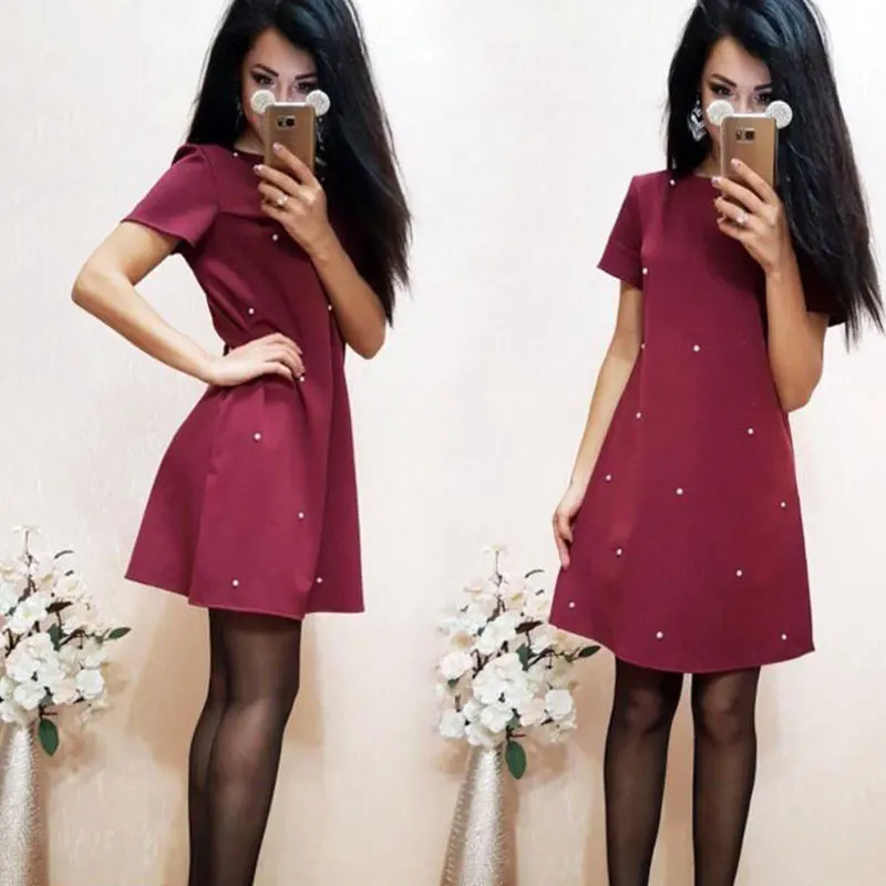 Марка 2017 летние новых горячих женщин ручной перл бисера бусы O ошейник с коротким