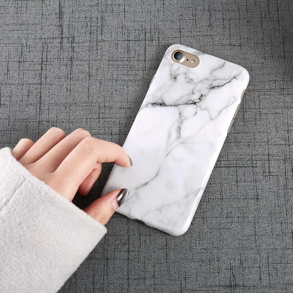 KISSCASE Роскошные мрамор Телефон чехол для на айфон xr 7 XR iPhone X 8 6 S плюс Чехол XS MAX plus