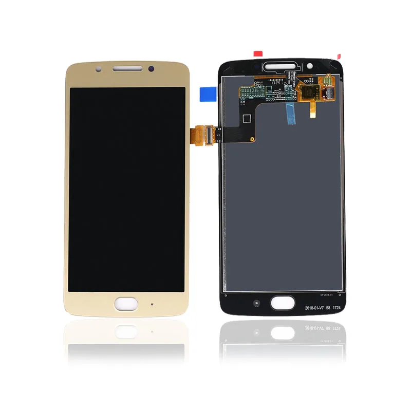 For Motorola Moto G5 LCD Display with Touch Screen Digitizer Assembly | Мобильные телефоны и аксессуары