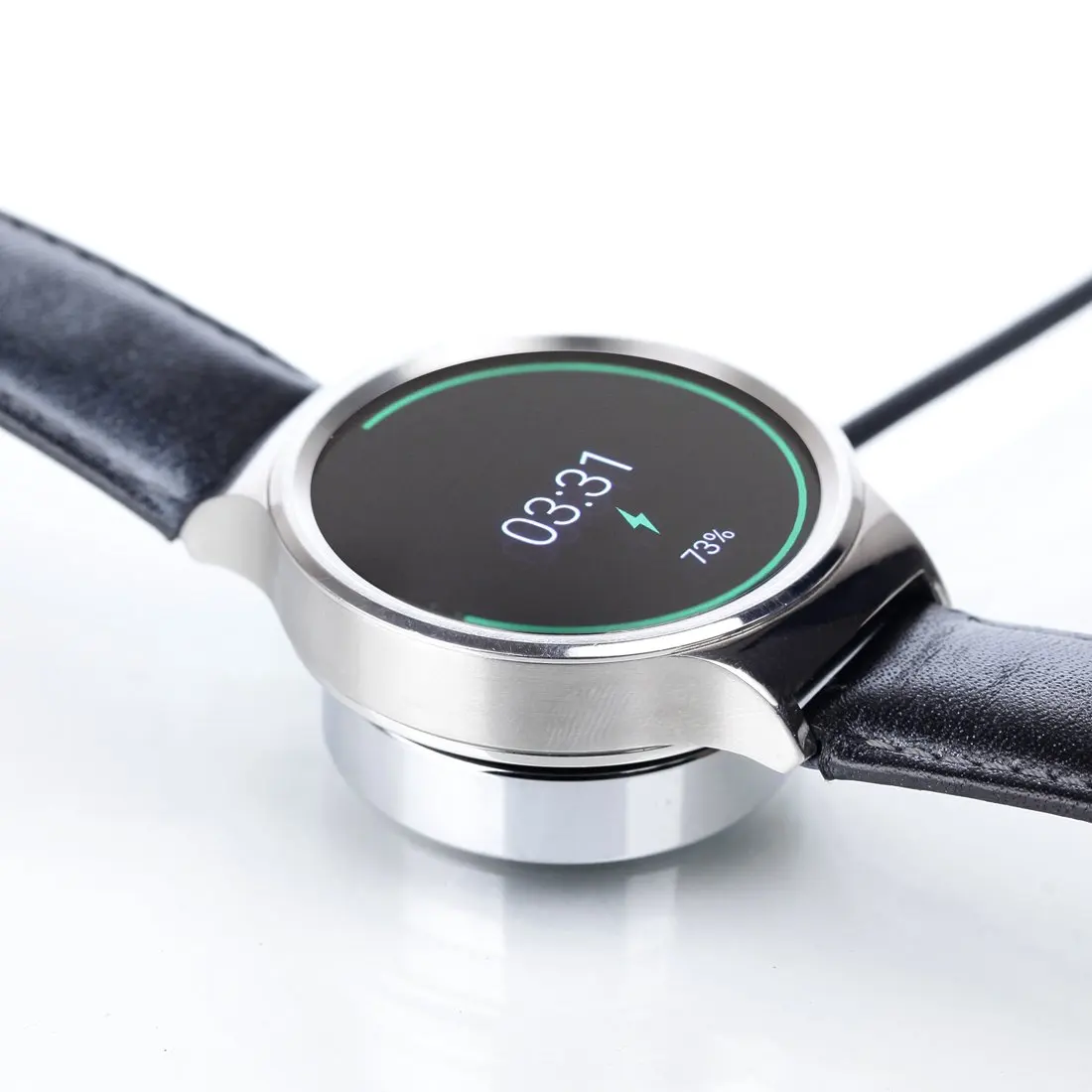 Док-зарядное устройство для HUAWEI Watch 1 Смарт-часы удобный usb-кабель для зарядки Магнитная фиксированная Зарядная база