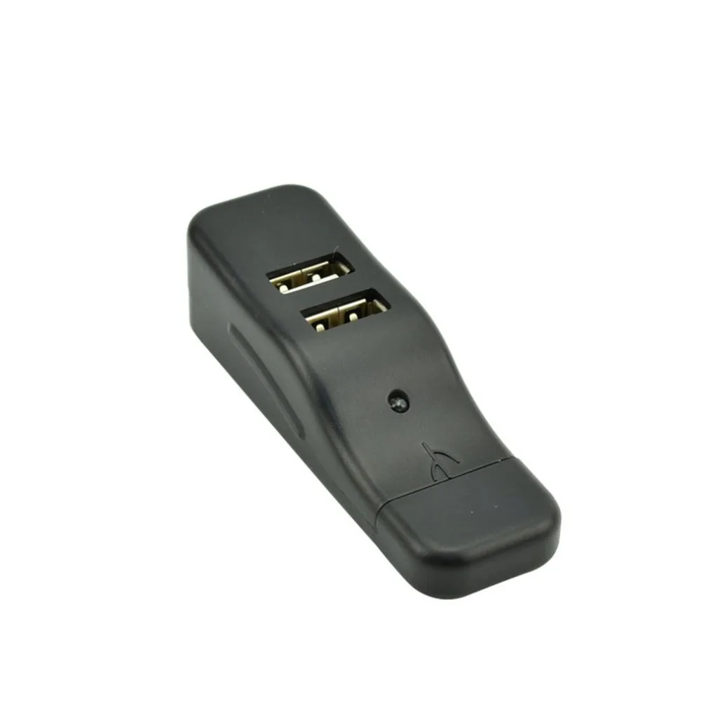 USB конвертер USB2.0 концентратор 4-портовый питатель скорость передачи до 480 Мбит/с