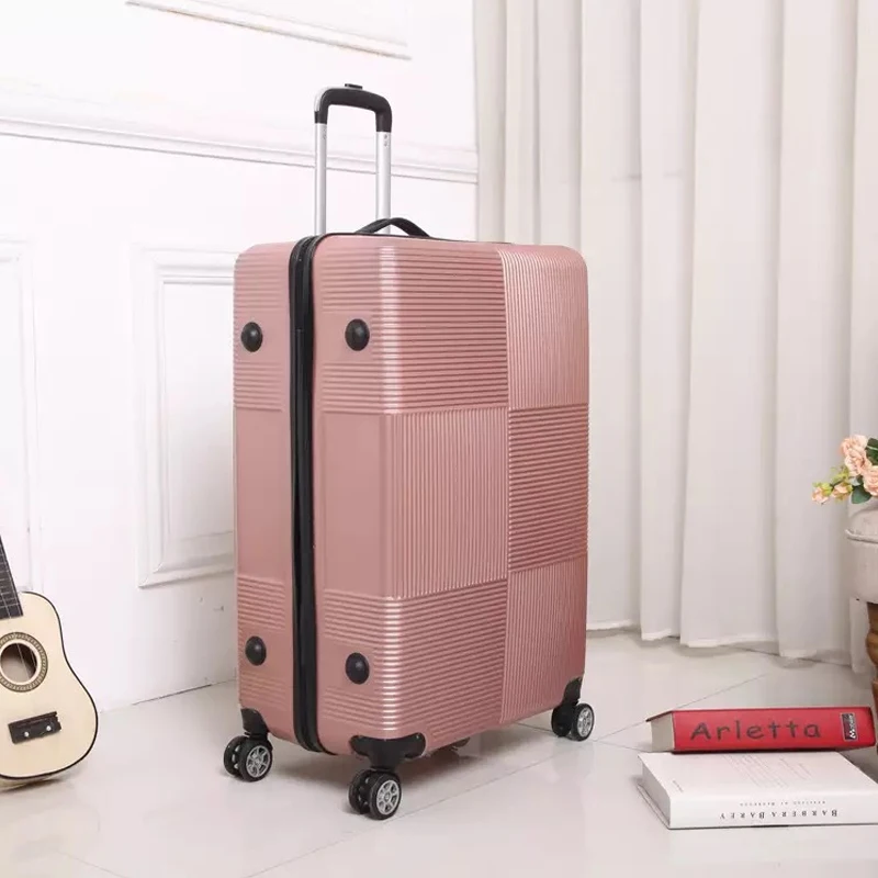 Чехол на колесиках чехол для костюма путешествий 20/24/28 дюймов мужчин и женщин