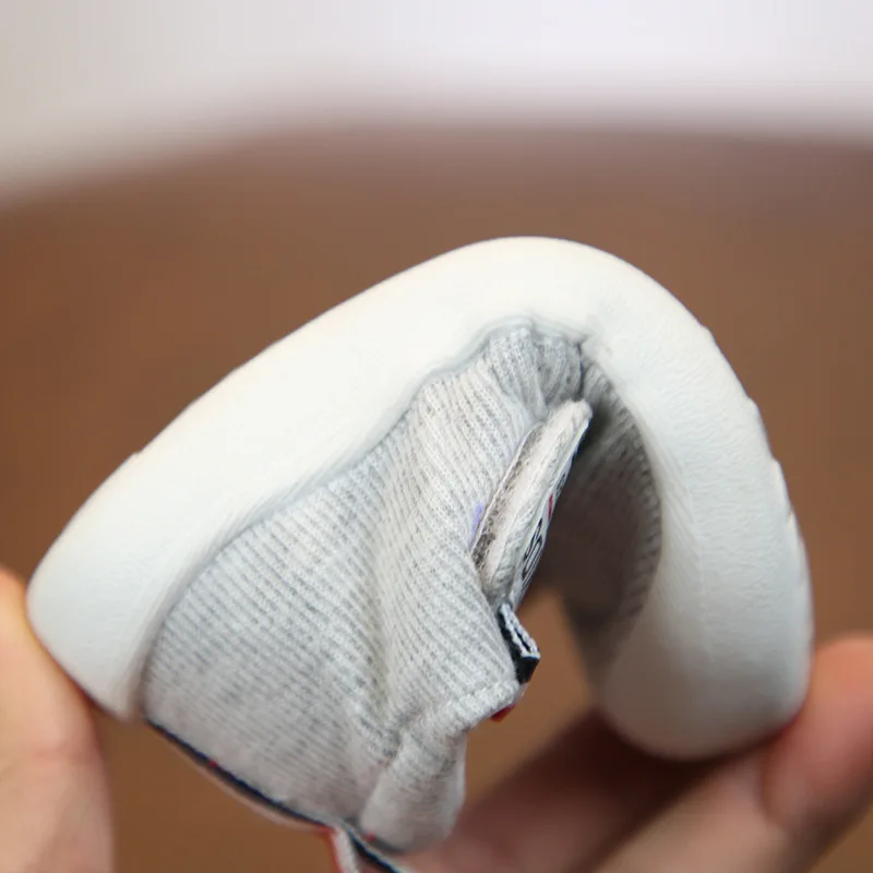 2019 Весенняя повседневная обувь для маленьких девочек и мальчиков малышей с