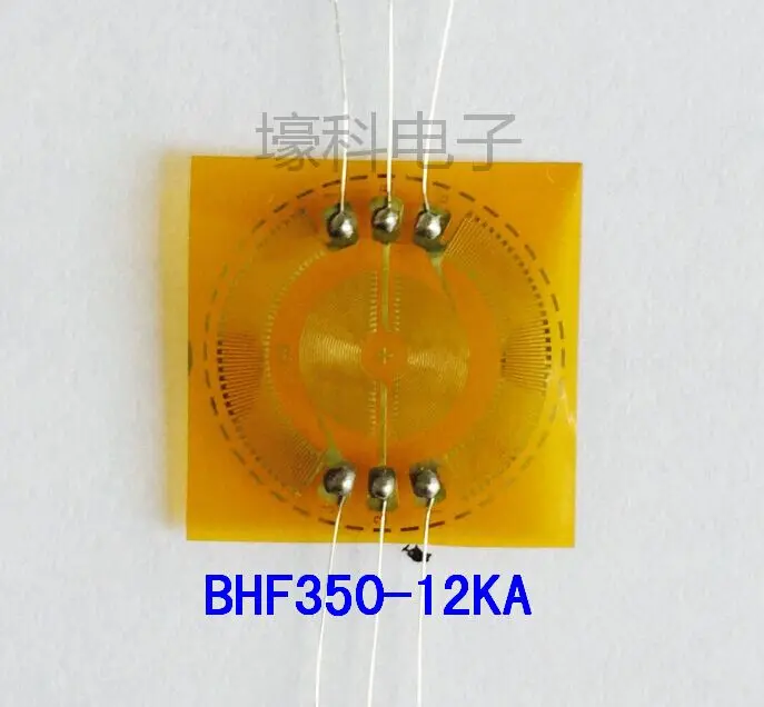 

KA Series Disc Strain Gauge / Round Diaphragm / Full Bridge Strain Flower BHF350-12KA