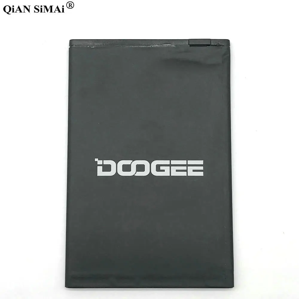 Новый высококачественный аккумулятор BAT16503700 3700 мАч для телефона DOOGEE X7 PRO