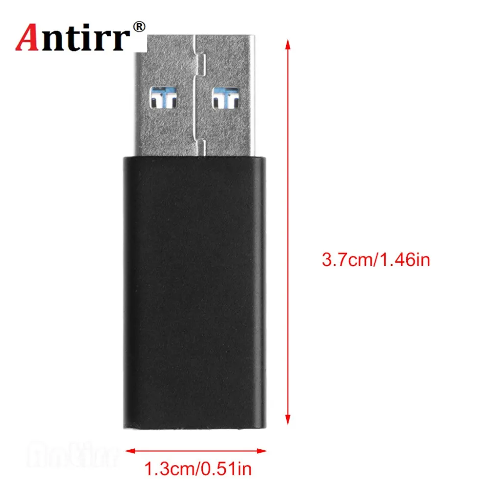 Переходник OTG с USB типа папа на Type C мама кабель передачи данных c адаптер для Nexus 5x