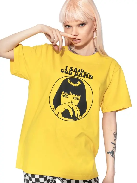 Sugarbaby K-Drama queen футболка Корейская Драма модная футболка K pop футболка с короткими рукавами модная футболка Tumblr Прямая поставка