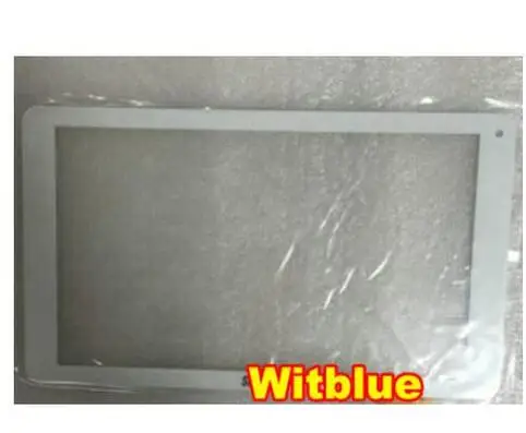 

New For 9" SPC GLEE 9 QUAD CORE Tablet touch screen Touch panel Digitizer Glass replacement Free Shipping