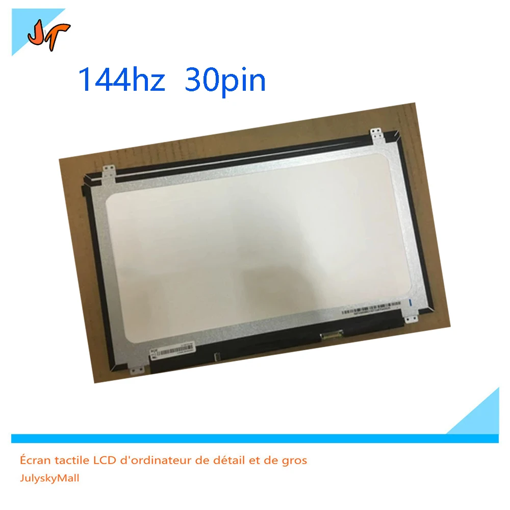NV156FHM N4B для игр разрешение 144 Гц игровой экран IPS X с 30 контактным интерфейсом EDP