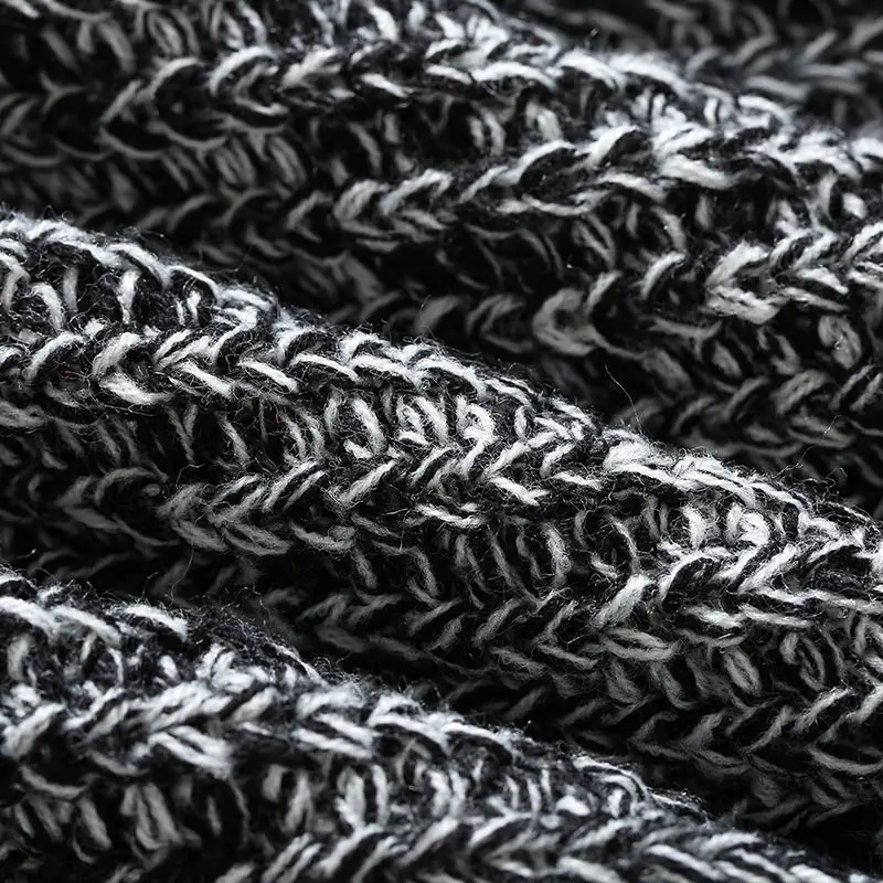 2019 new sweater in Europe and the big yards dress render turtleneck | Женская одежда