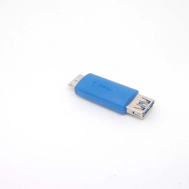 Бесплатная доставка Премиум USB 3 0 Женский к Micro Мужской OTG переходник конвертеры