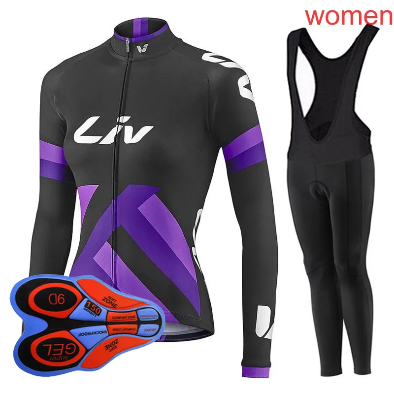 jersey bib pants 16 Ropa Ciclismo Mujer, комплект из Джерси для велоспорта,, женская одежда для горного велосипеда, одежда с длинным рукавом, дышащая, для горного велосипеда, спортивная одежда Y032602 - Цвет: jersey bib pants 16