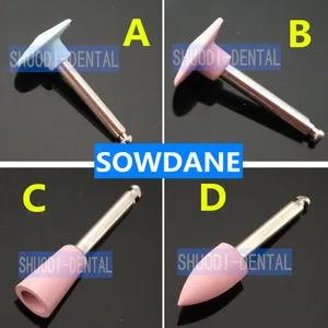 Полировочный камень, 12 дюймов, ручка 2,35 мм