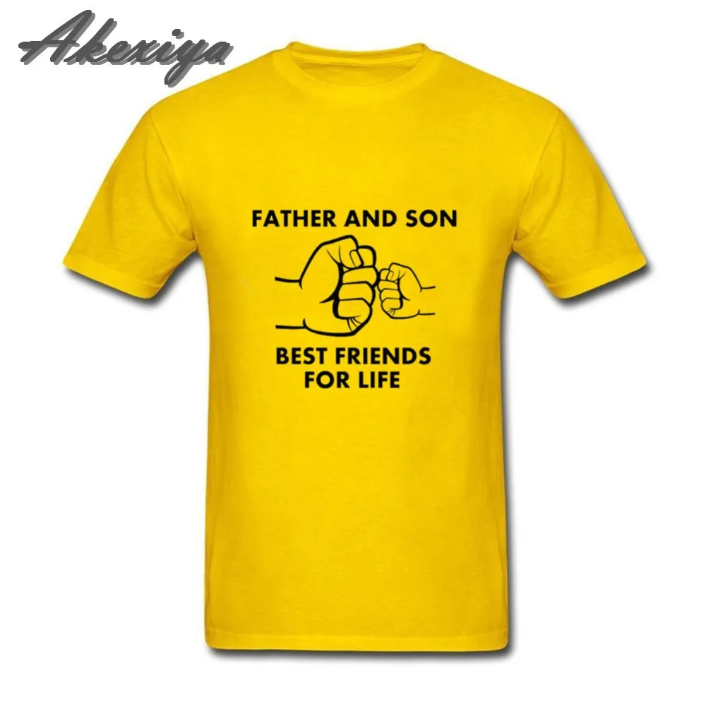 

men t shirt Father And Son best friend for life tshirt summer 2019 classic funny Fathers Day gife cotton hip hop short sleeve