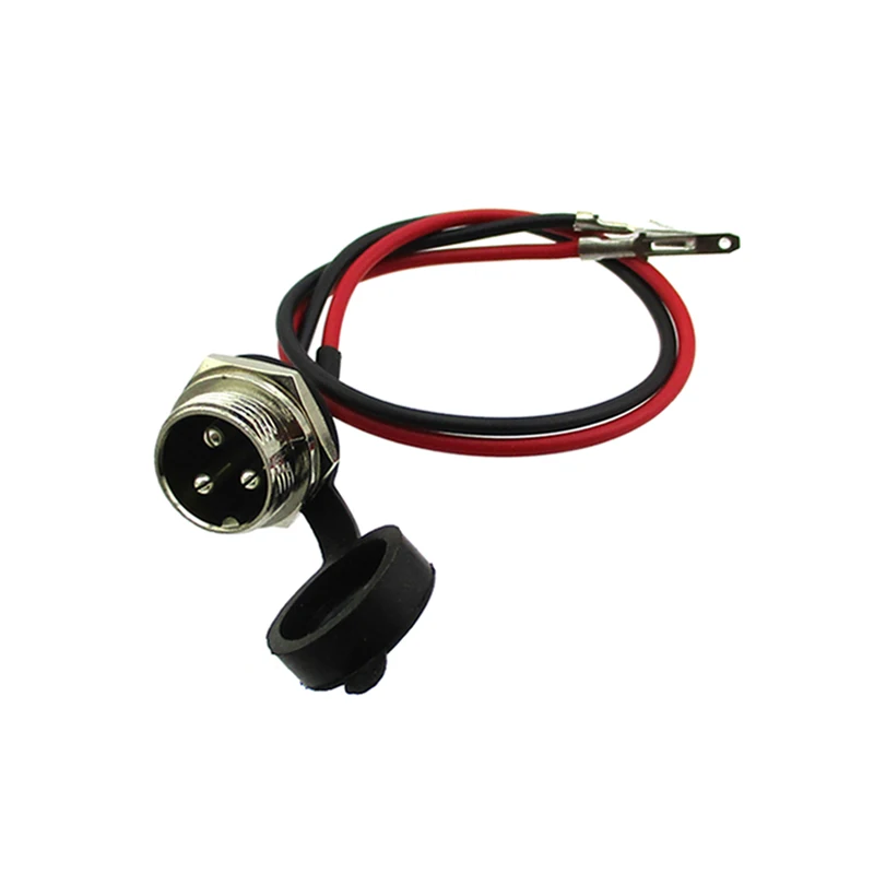 XLSION Aftermarket 3-контактный разъем Jack для зарядного устройства аккумулятора бритвы Izip