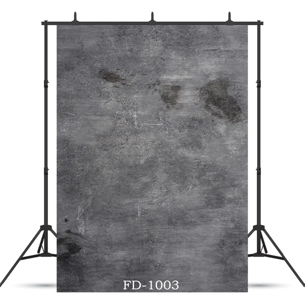 Серый фон для фотосъемки с бетонной стеной реквизит фотосессии портрет дети