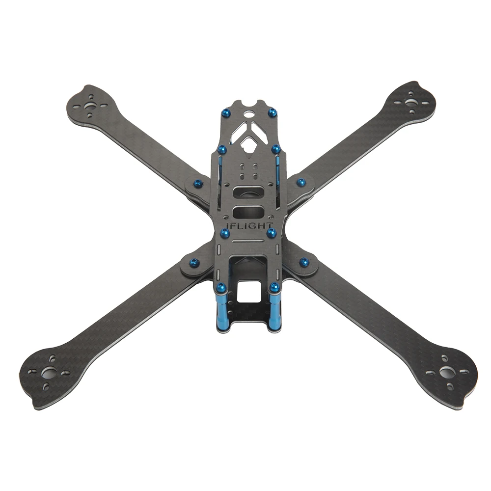 IFlight композитный Материал XL7 V3 True X 7 дюймов 295 мм Long Range FPV Фристайл кадров Комплект