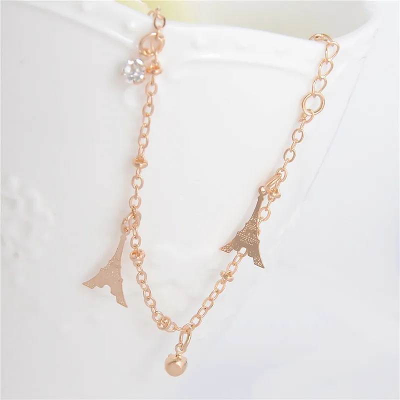 H: HYDE 13 стиль лодыжки браслет ноги ювелирные изделия pulseras tobilleras сердце простые браслеты на ногу для женщин Девушка подарок chaine cheville