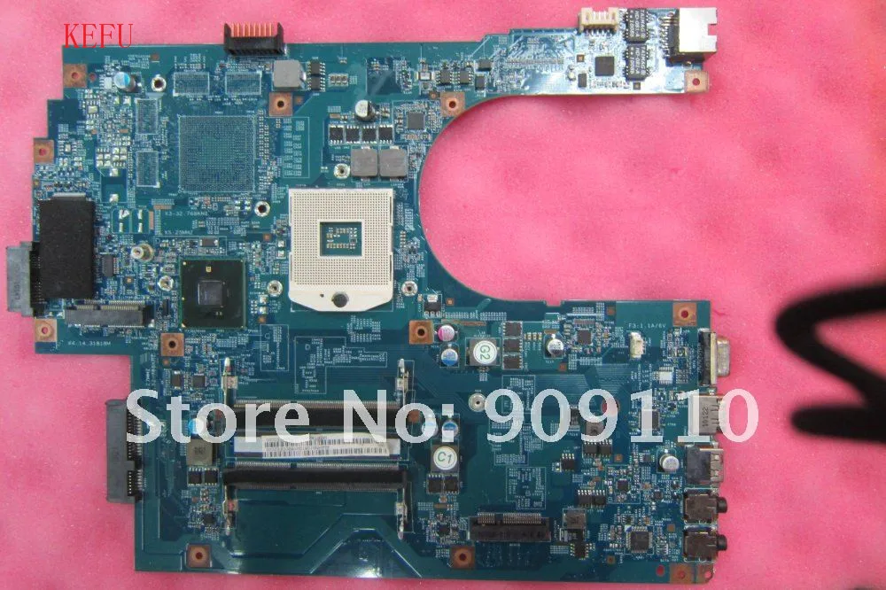 

Четыре источника для материнской платы ноутбука ACER 7741 7741Z 7741G MB.PT401.001 JE70-CP 48,4hn01.01m, интегрированная материнская плата 100% TSTED GOOD