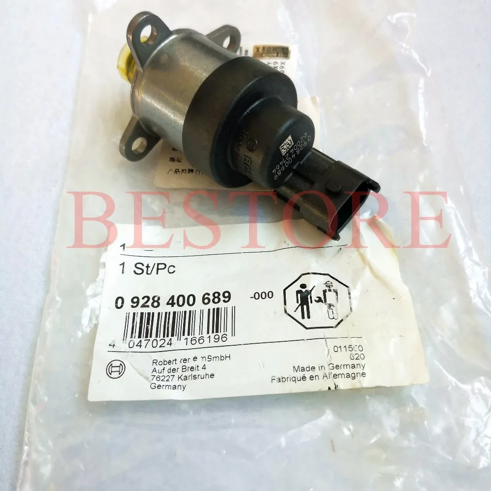 Original and new Fuel pressure control valve 0928400689 | Автомобили и мотоциклы