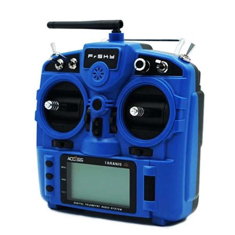 Портативный передатчик FrSky Taranis X9 Lite 2 4 ГГц 24 канальный доступ ACCST D16 Mode2