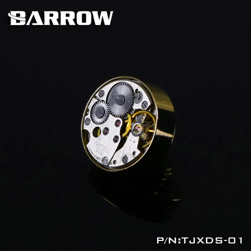 Ограниченная серия Barrow G1 / 4 &quot времени ручная затяжка замка уплотнительная