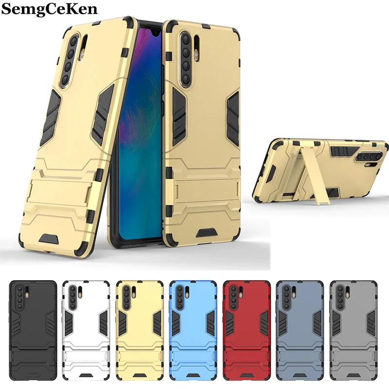 Роскошный оригинальный бронированный чехол SemgCeKen для huawei p30 lite pro p30pro p30lite