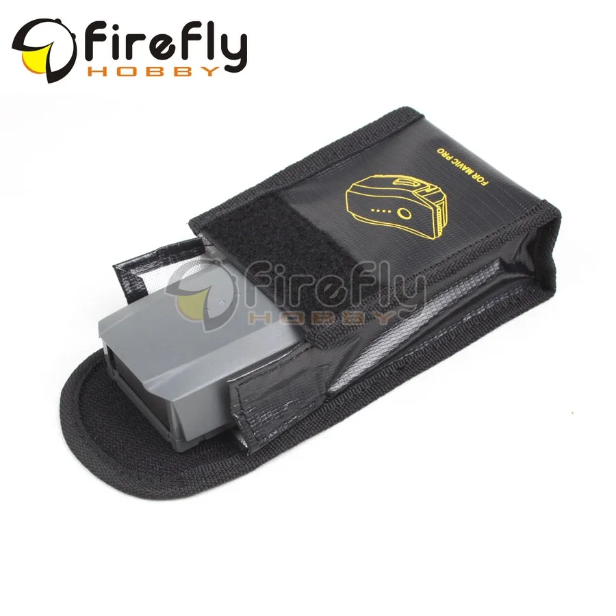 Sunnylife Lipo безопасная сумка батарея Взрывозащищенная защитная для DJI MAVIC PRO |