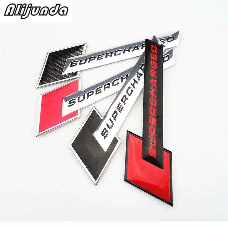 Новинка 3D Металлическая Автомобильная Эмблема для стайлинга автомобиля с