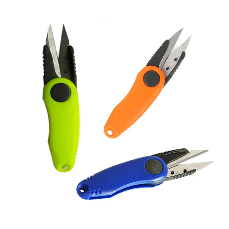 1 шт. из нержавеющей стали рыболовные снасти многоцелевой креветки образный раза