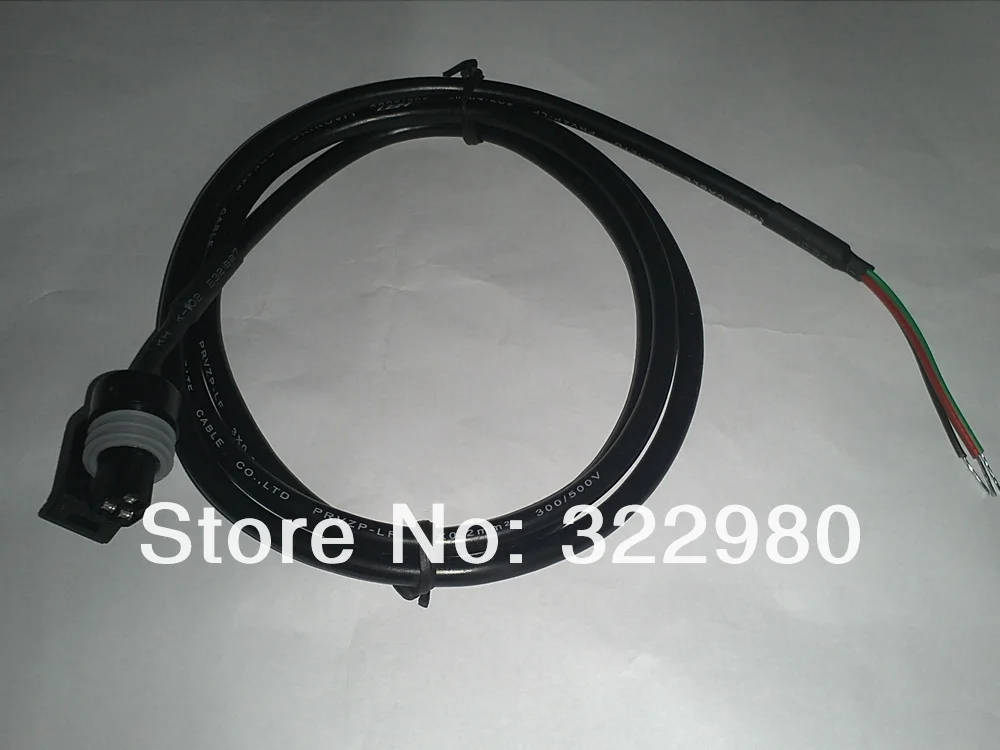 5C3Z 12224 A дизельный двигатель ICP / EBP датчик освещенности штепсельная вилка 5C3Z12224A