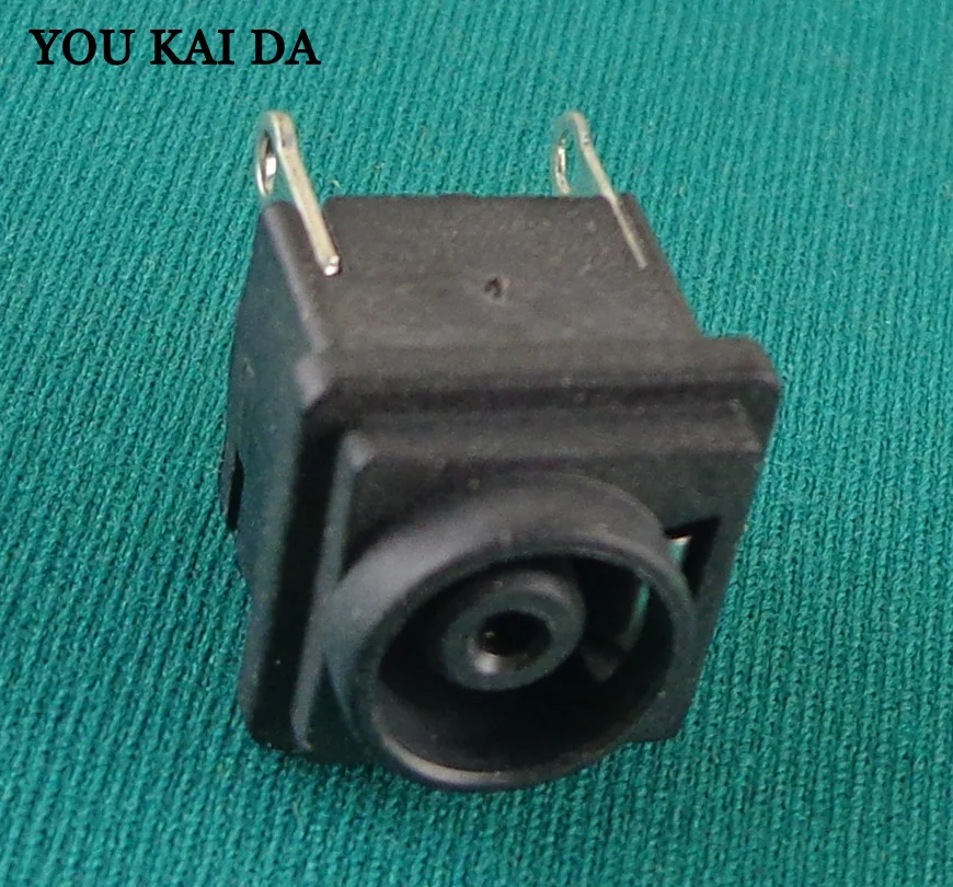100% протестированный 100 шт./лот DC разъем для SONY PCG FR/GR VGN FJ/BX/A/AR CS CS13 питания 2p 180