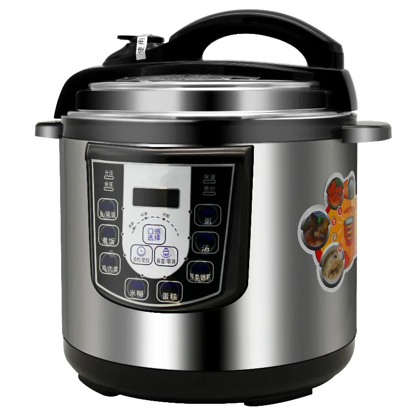 Электрическая скороварка s 12 л коммерческий Интеллектуальный Электрический