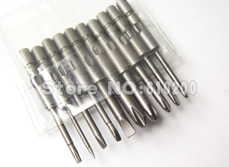 Free shipping High Quality MATERIAL PURE COPPER Handle 10 in1 Precision Screwdriver Set Tool Phone Camera Watch | Инструменты