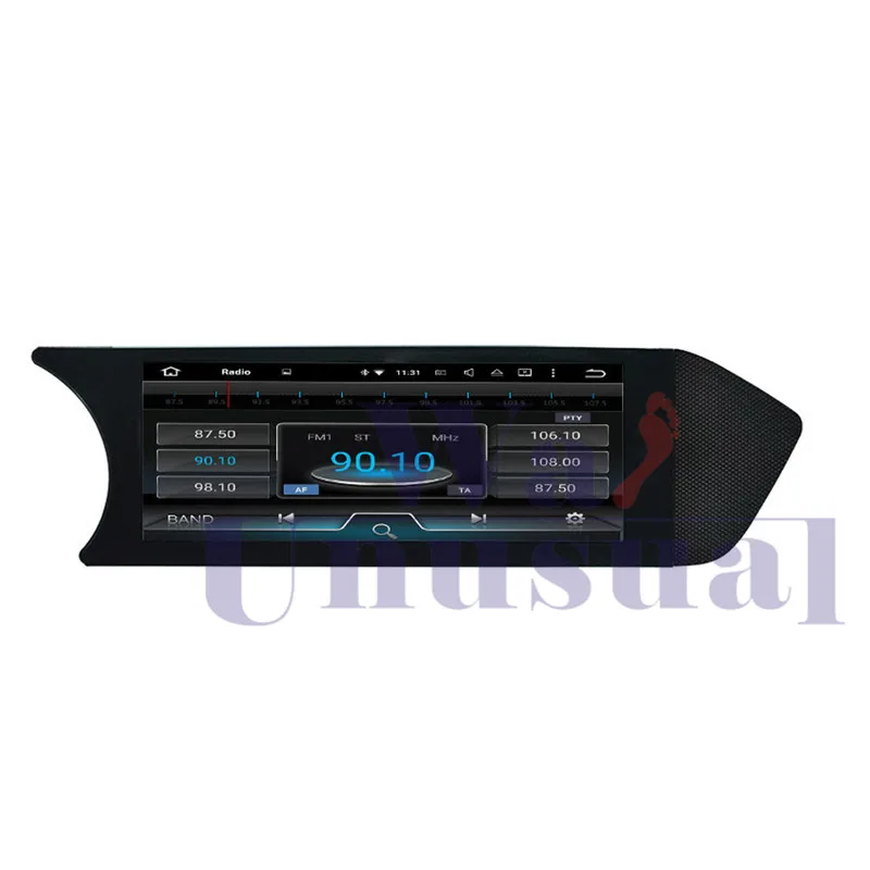 WANUSUAL Android 8.0 GPS Navigation system For Mercedes-Benz C C204 (2011.6 2012 2013 2014) NO DVD Player Auto Radio Double Din |