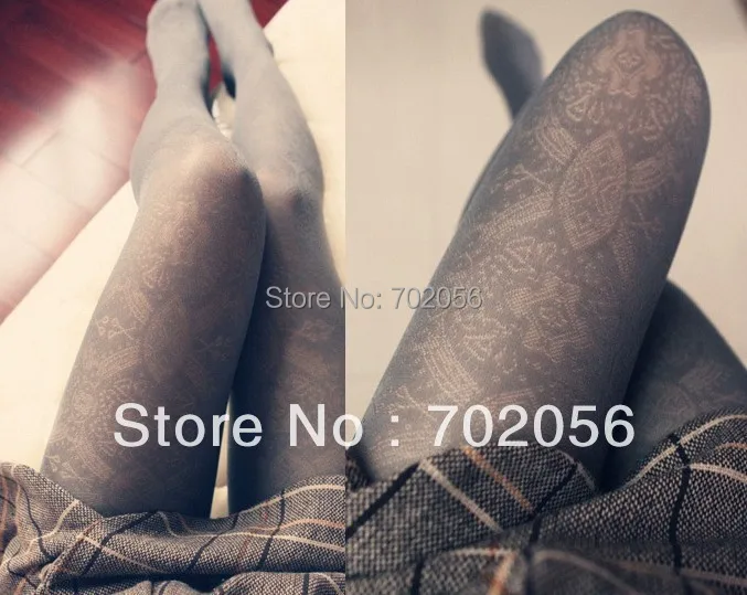 30D summer  Pantyhose Tights Hosiery mixed color 21 pcs/lot #3196