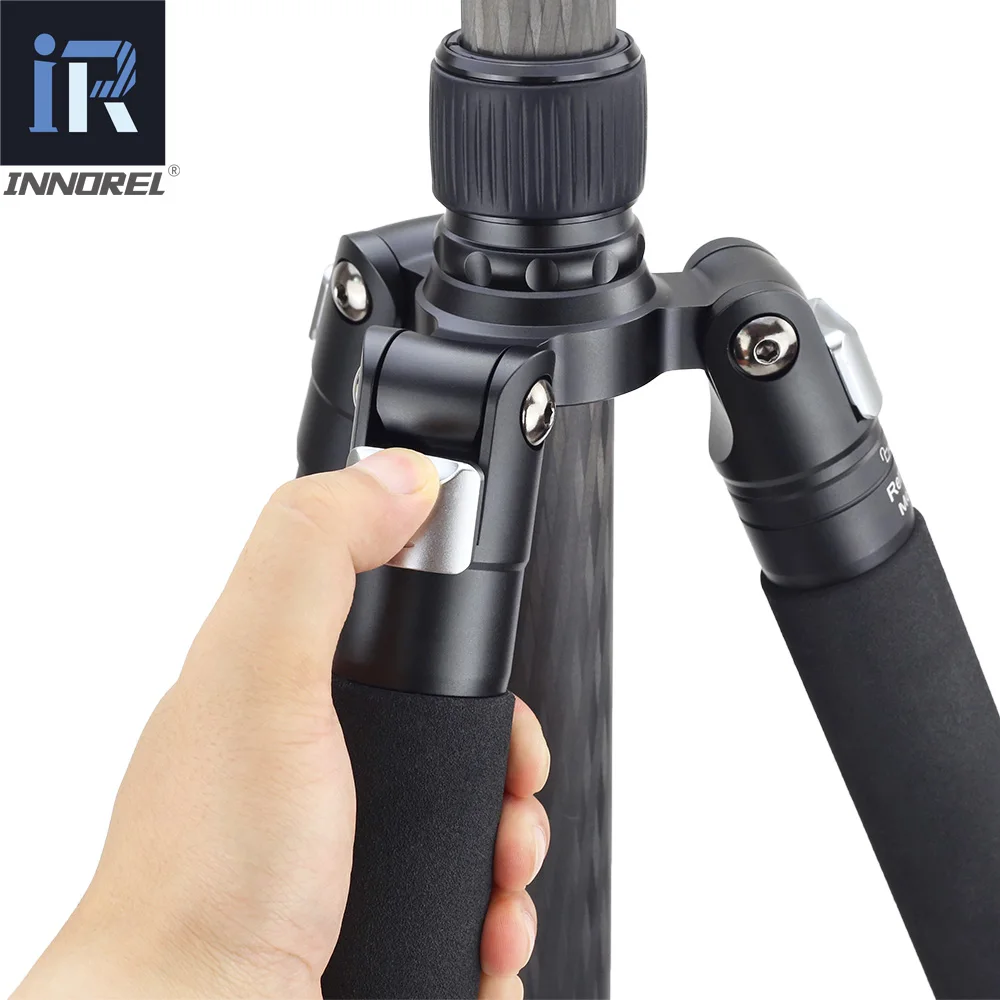INNOREL RT85C превосходный штатив из углеродного волокна для цифровой DSLR камеры